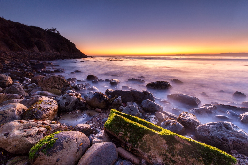 Malaga Cove a Palos Verdes Estates, CA