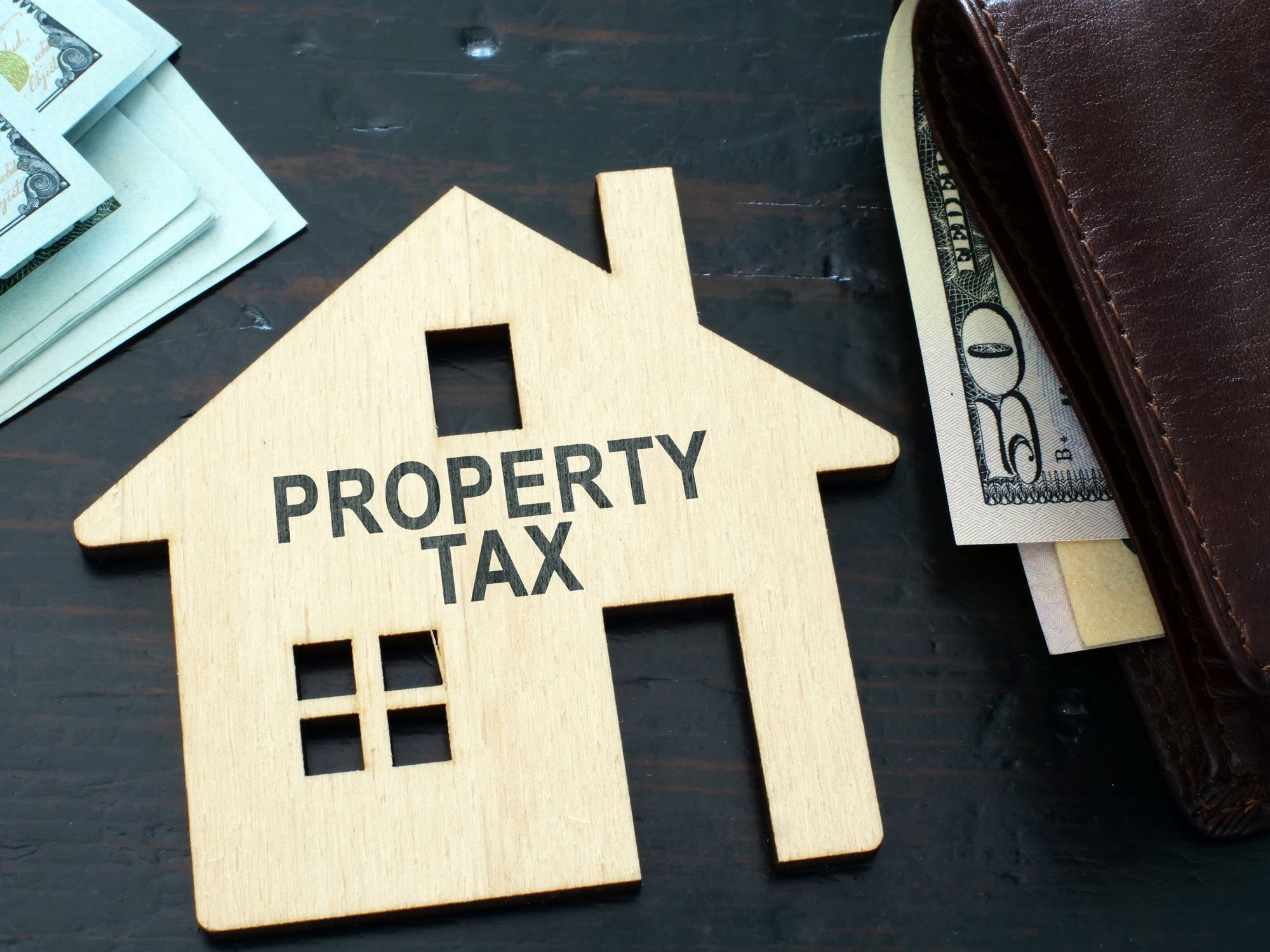 California Business Property Tax