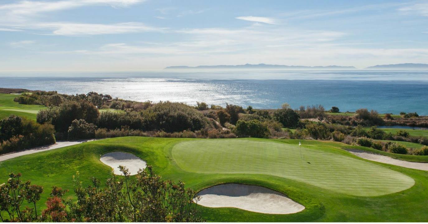 Golf Paradise in Palos Verdes🌴⛳ | The Stephen Haw Group